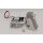 Motorkit Thule Omistor zu Markise 6300 12 V Grau Motor U323