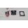 Motorkit Thule Omistor zu Markise 6300 12 V Grau Motor U323
