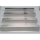 Bike Holder Fahrradschienen-Bodenplatte M 3er...