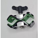 Bike-Holder Doppel-Klemme mit Spezialbeschichtung &...