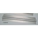 Bike-Holder Wand-/Deckenschiene einzeln ALU U334