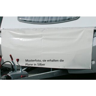 Wigo Winterschutzplane Bugklappe Nova Living 2 200x82 cm Bugschutzplane U339