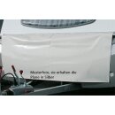 Wigo Winterschutzplane Bugklappe Nova Living 2 200x82 cm...