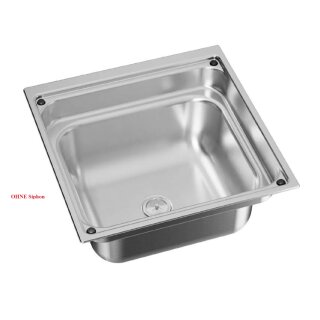 Dometic CVS1350R eckiges Spülbecken Waschbecken U370