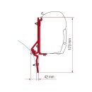 FIAMMA Adapter Kit passend für Fiat Ducato Master...