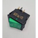 Dometic Schalter grün Wippschalter Elektrolux...