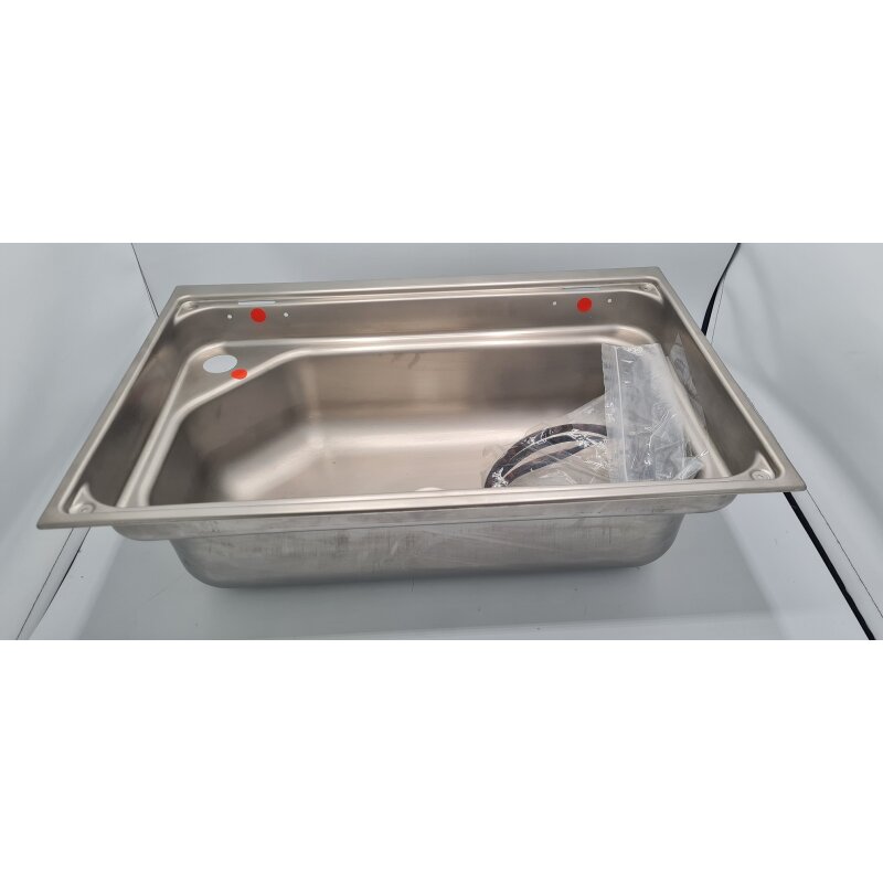 Dometic Spülbecken CVS1525 Wohnwagen Wohnmobil Boot Waschbecken U414 , 179,95 €