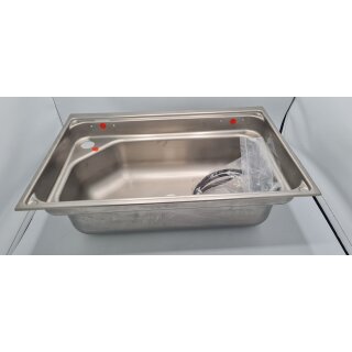 Dometic Spülbecken CVS1525 Wohnwagen Wohnmobil Boot Waschbecken U414
