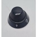 Drehknopf  Wahlschalter Schwarz 4 Stück U425