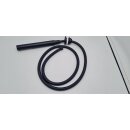 RK Reich Duschset Trend E Brausekopf Handbrause Schwarz...