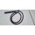 RK Reich Duschset Trend E Brausekopf Handbrause Schwarz Dethleffs U430