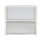 Remis Kombirollo 90 x 43 cm Duo Plissee Rollo Carthago Malibu Bullauge U460
