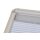 Remis Kombirollo 90 x 43 cm Duo Plissee Rollo Carthago Malibu Bullauge U460