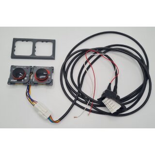 Whale Heat Air 5 GTE Heizung Bedienfeld Control Panel U462