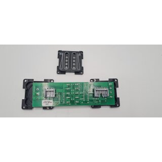 Toptron LMC Bedienpanel Anzeige-Tafel Bedienelement Kontrollpanel Schwarz U468