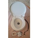 THETFORD Cassettentoilette Modell C263-S Campingtoilette Toilette U477