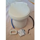 THETFORD Cassettentoilette Modell C263-S Campingtoilette Toilette U477