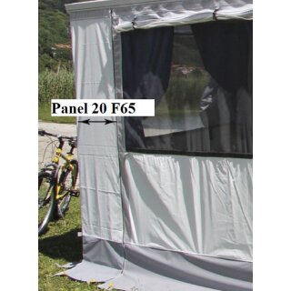 Fiamma Privacy Room Frontpanele 20 Frontwanderweiterung U502