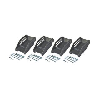 ALKO Big Foot Adapter 45 mm für Abstützfuss U505