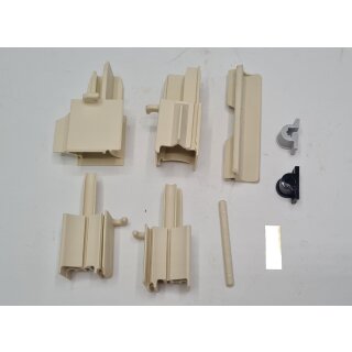 Dometic Teilesatz für S5 Fenster Innenrahmen Beige U522
