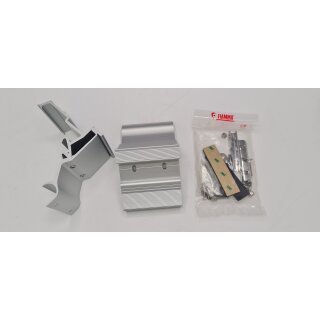Fiamma Kit Roof Rail Dachträgersystem Fiat Ducato Extra 14,5 cm U533