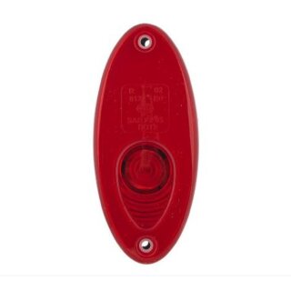 HELLA 2XS 964 295-031 Umrissleuchte 12V links/rechts/seitlicher Anbau U572