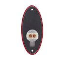 HELLA 2XS 964 295-031 Umrissleuchte 12V links/rechts/seitlicher Anbau U572