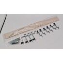 Befestigungsklammersatz 10033510 REMItop Vario II 50 x 70...
