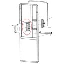 Dometic Cara D-R Ersatzteil BG2189 Innengriff für FL-Tür U638