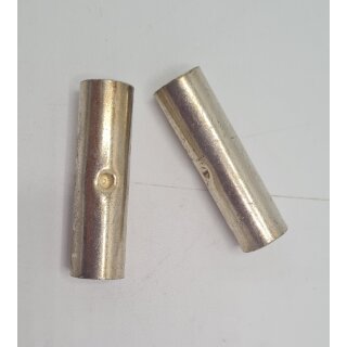 20 Reparaturhülsen Zeltgestänge Ø 0,85  Fiberglasstange Zeltstangenverbinder U643