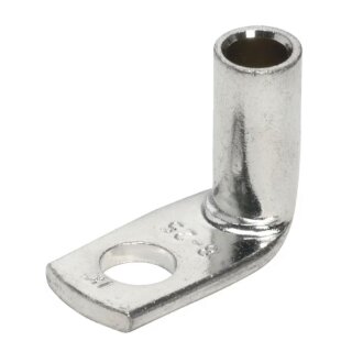 5 St. Winkelrohrkabelschuh 90° M8-35QMM Aderendhülsen Rohkabelschuh U645