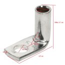 5 St. Winkelrohrkabelschuh 90° M8-35QMM...