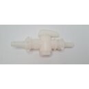 HÜNERSDORFF Absperrhahn 3/4" Durchgangshahn mit...