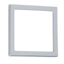 2 St. Inprojal System 20.000 Abdeckrahmen 1-fach 62x62mm...