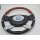 Lenkrad Wheel Galaxy Black Holzlenkrad Mahagoni Wurzelholz Iveco MAN U665