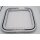 Carthago Klappenrahmen für Serviceklappe 410 x 340 mm Silber Toilettenklappe U667