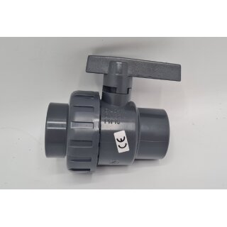 Astore-Ventil Ablasshahn Kugelhahn DN40 1 ¼ “ Zoll U668