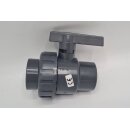 Astore-Ventil Ablasshahn Kugelhahn DN40 1 ¼...