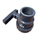 Astore-Ventil Ablasshahn Kugelhahn DN40 1 ¼ “ Zoll U668