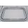 Carthago Klappenrahmen für Serviceklappe 720 x 480 mm Silber Stauraumklappe U675
