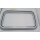 Carthago Klappenrahmen für Serviceklappe 720 x 480 mm Silber Stauraumklappe U675