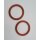 2 St.Truma Silikon O-Ring 10030-25000 35x5 mm für S 2200 Heizung Dichtung U680