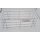Carthago Metallkorb Allzweckkorb 40 x 16,5 x 14,5 cm Silber Drahtkorb U682