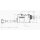 Elektrischer Zentralverriegelungs-Aktuator MO 055 DC-Stellmotor & Platinen U685