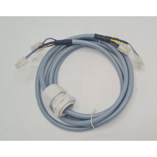 TELECO Steuerkabel 3 m 4+6pin M zu Magicsat/Flatsat U688