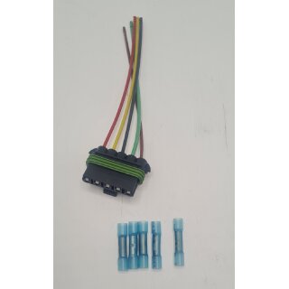 AG Automotive Kabel Reparatur Satz Wischermotor 5-Adrig U689
