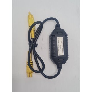 Netco Systeme NE001 Videoentstörfilter U694