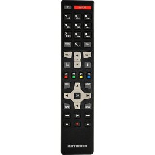 Kathrein Fernbedienung RC674 schwarz U697