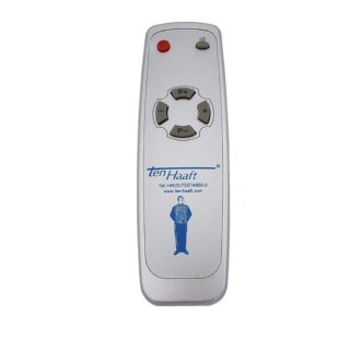 ten Haaft Fernbedienung Easy für S7/S8-Receiver ab Bj. 12/07 U698
