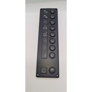 Hymer Bedienteil Schaltereinheit Panel Fahrerhauspanel Schalter Bedienpanel U699